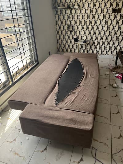 Sofa km bed