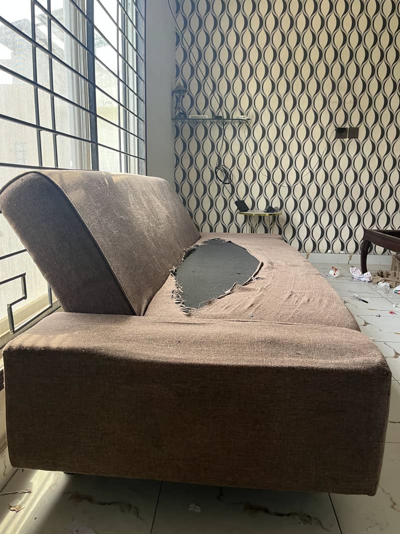 Sofa km bed 1