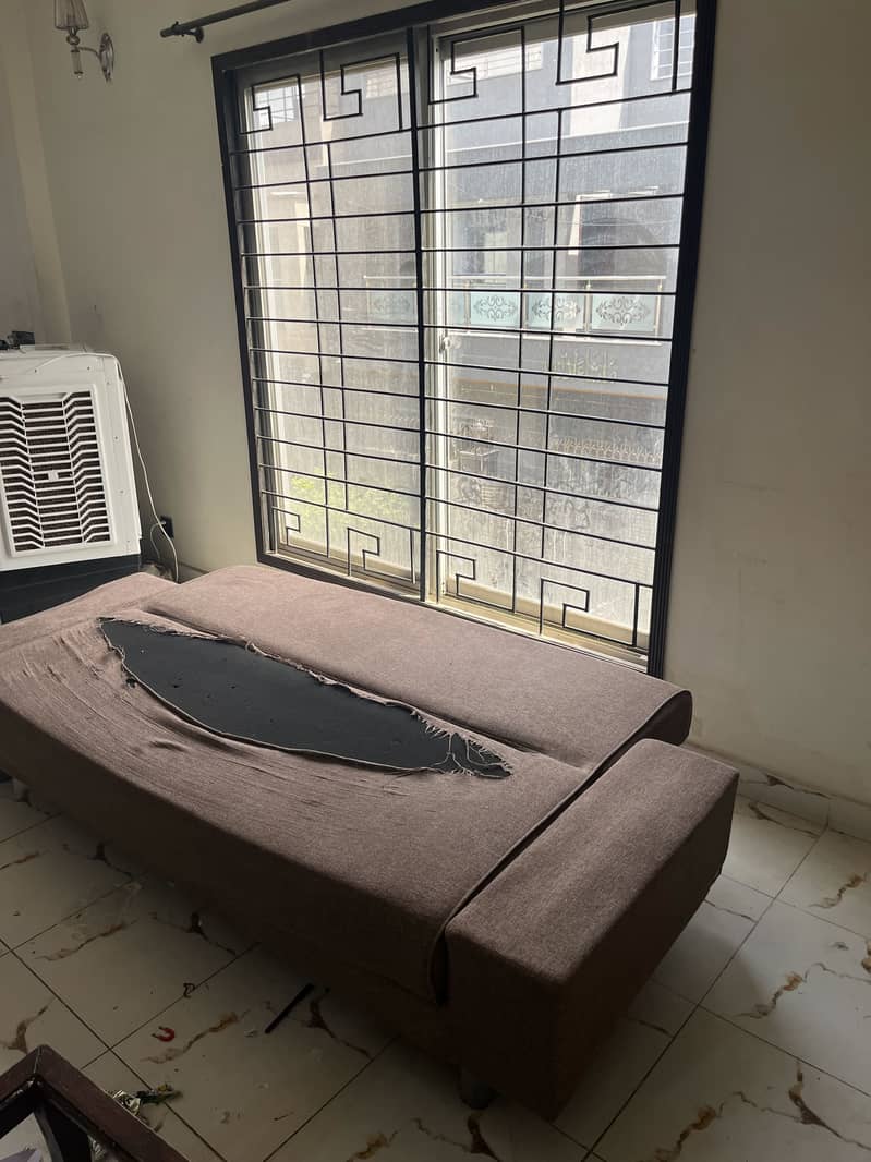 Sofa km bed 2