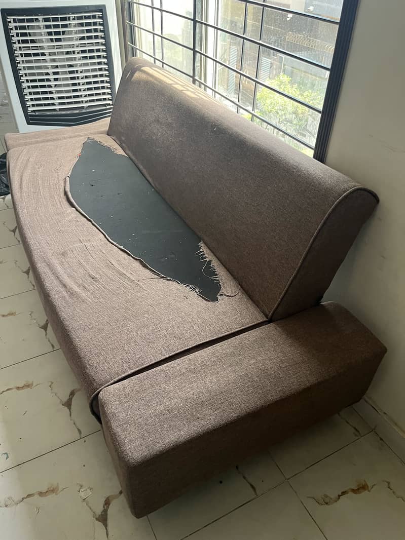 Sofa km bed 3