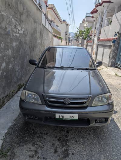 Suzuki cultus vxr 2008