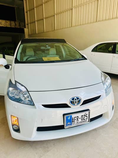 TOYOTA PRIUS 2009 MODAL