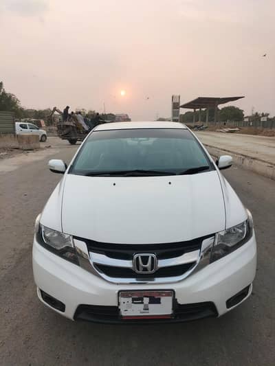 Honda City Aspire 2021