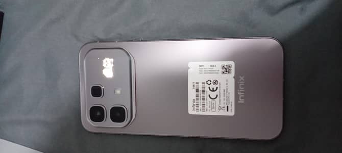 Infinix note 60 pro