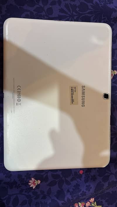 Samsung Galaxy 4 Tab in working condition