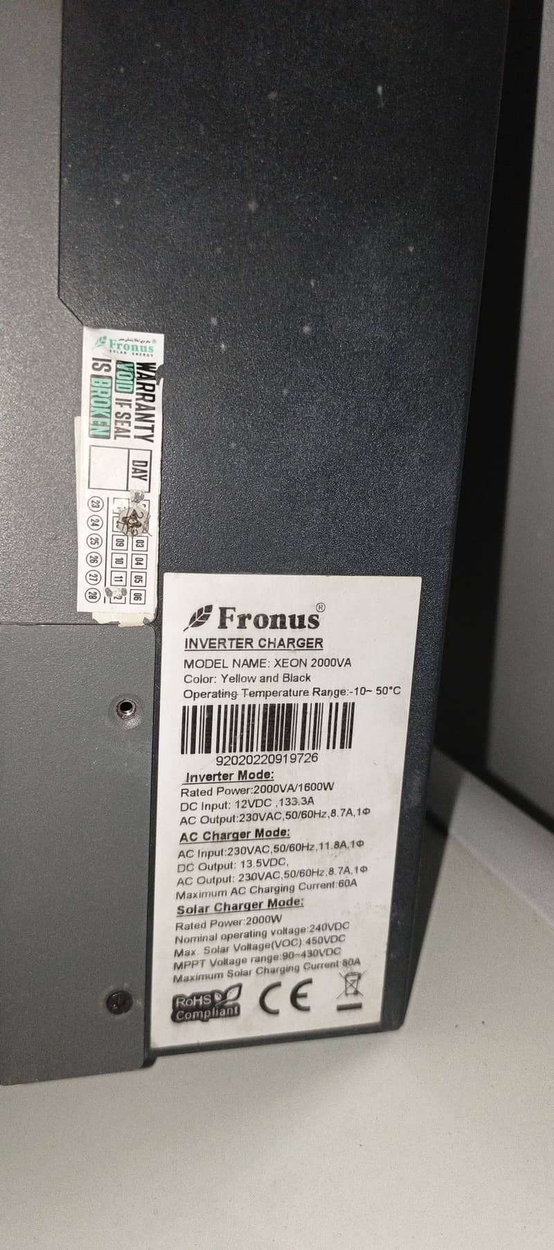 fronus 2