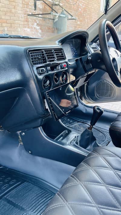 Honda city 2003 model