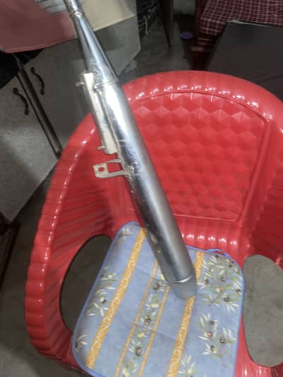 Honda cd 70 silencer