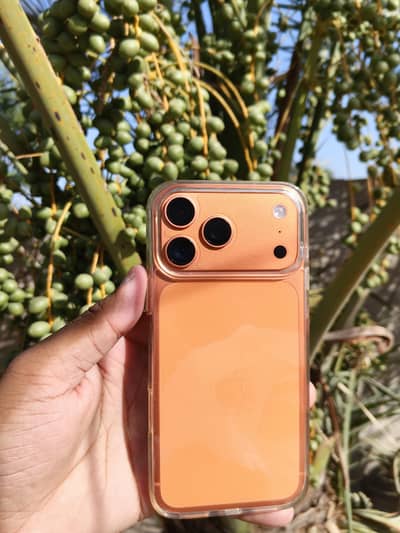 Iphone 17pro Max Open Box