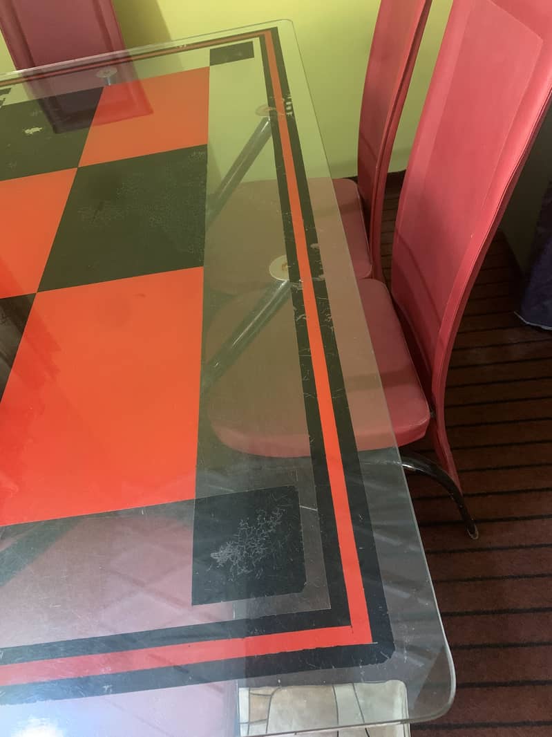 Dining table 1