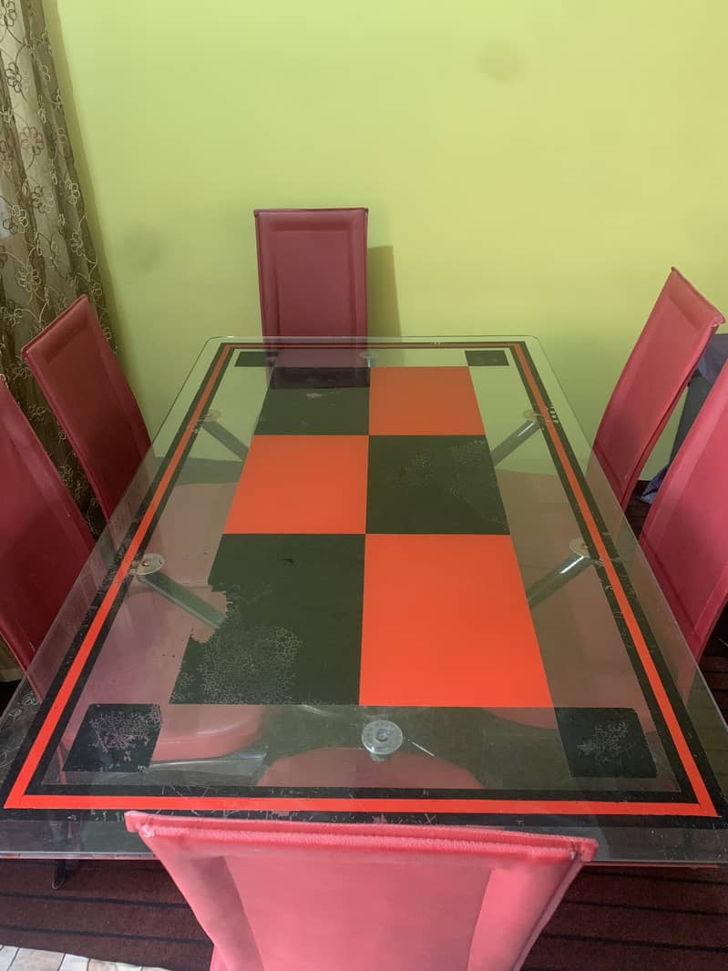 Dining table 3