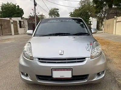 Toyota Passo 2007