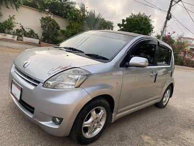 Toyota Passo 2007