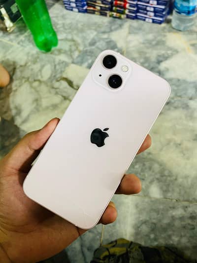 iphone 13 Non PTA Bypass 128GB