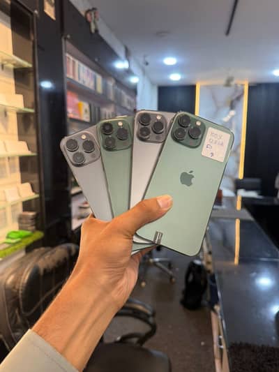 iPhone 13 Pro Max