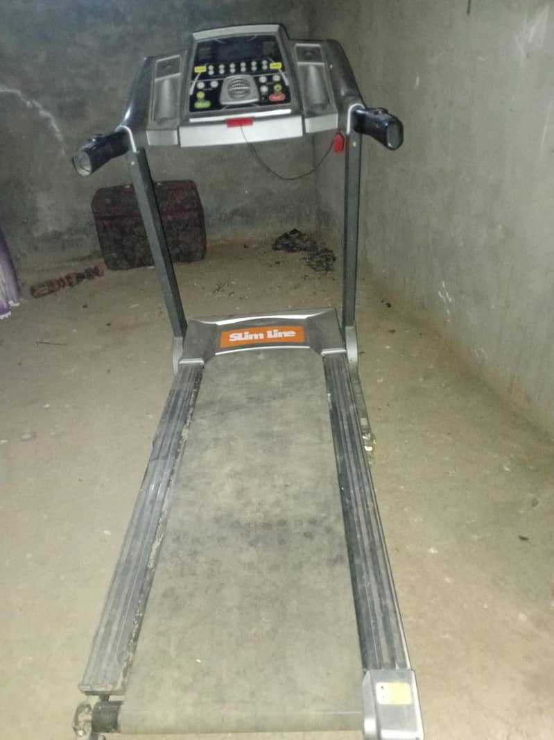 walk machine 1