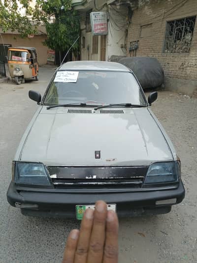 Suzuki Khyber Total Genuine