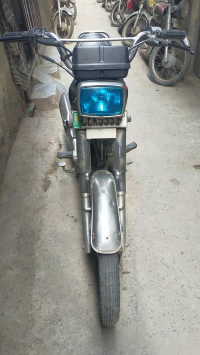 honda cg125