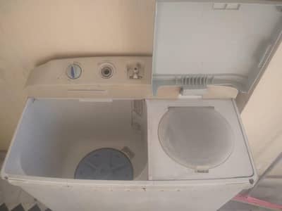 washing machine
