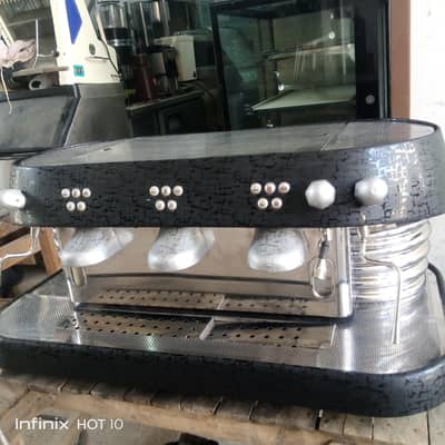 coffee machine/coffee grinder