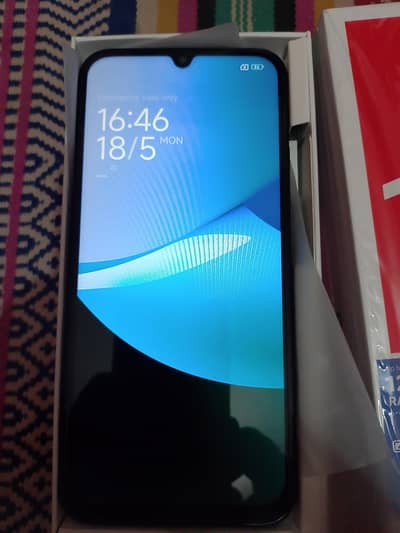redmi 15c dealr hazrat rabta na kary