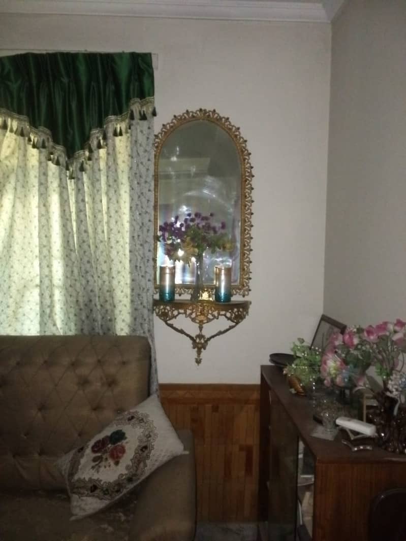 antique mirror 1