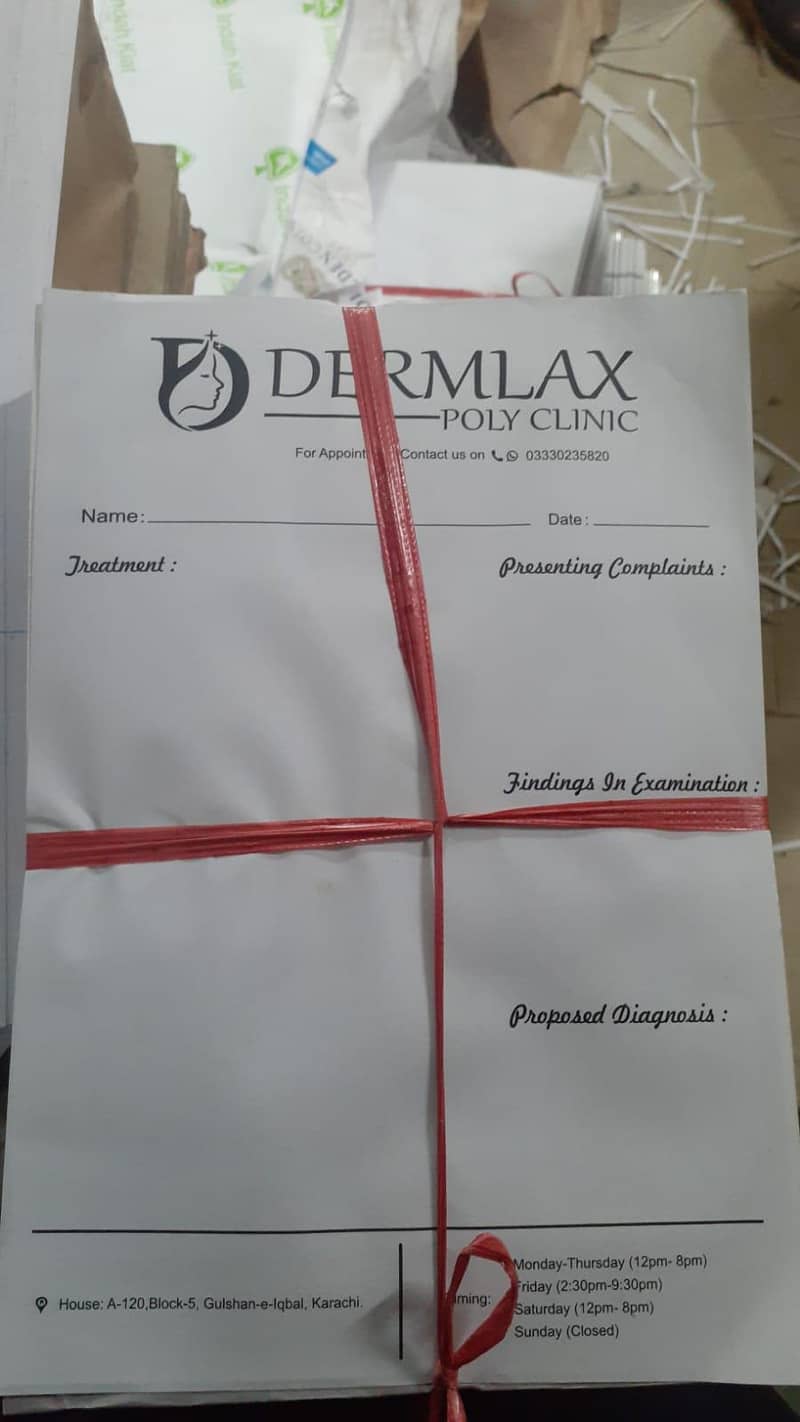 Printing Services 14