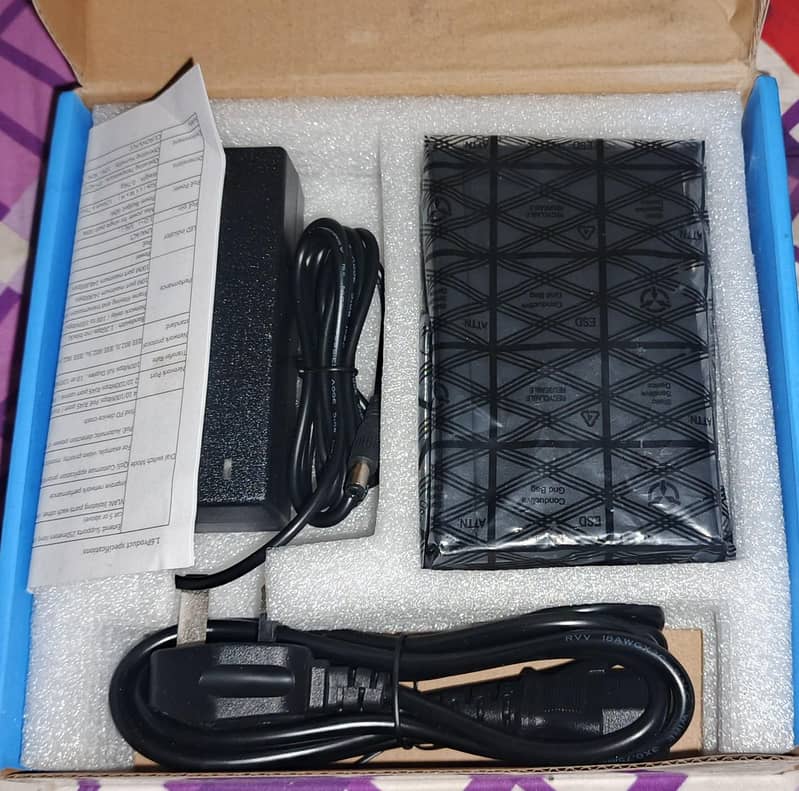 POE Switch 1