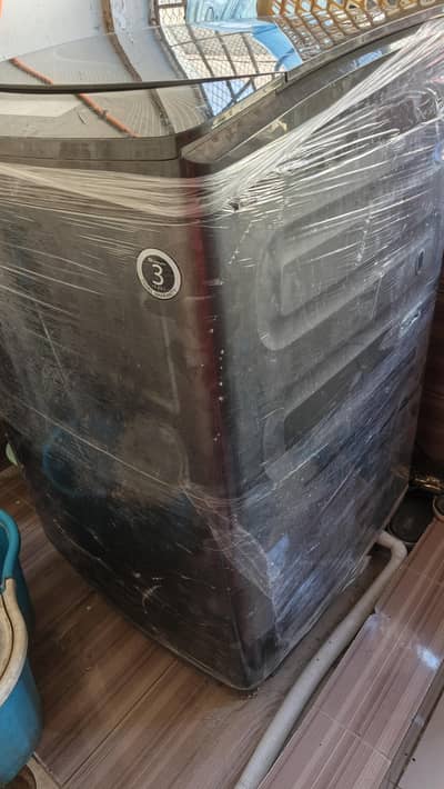 dawlance automatic washing machine