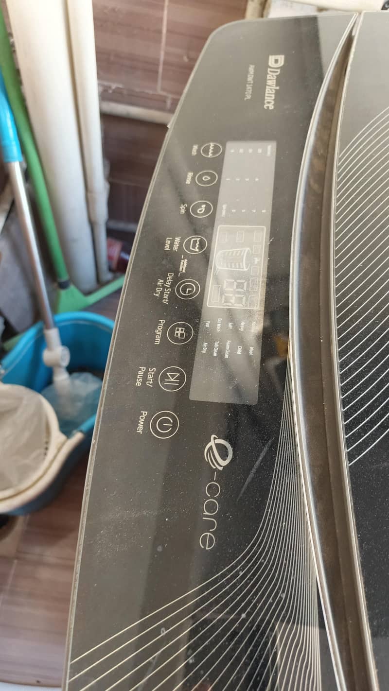 dawlance automatic washing machine 2