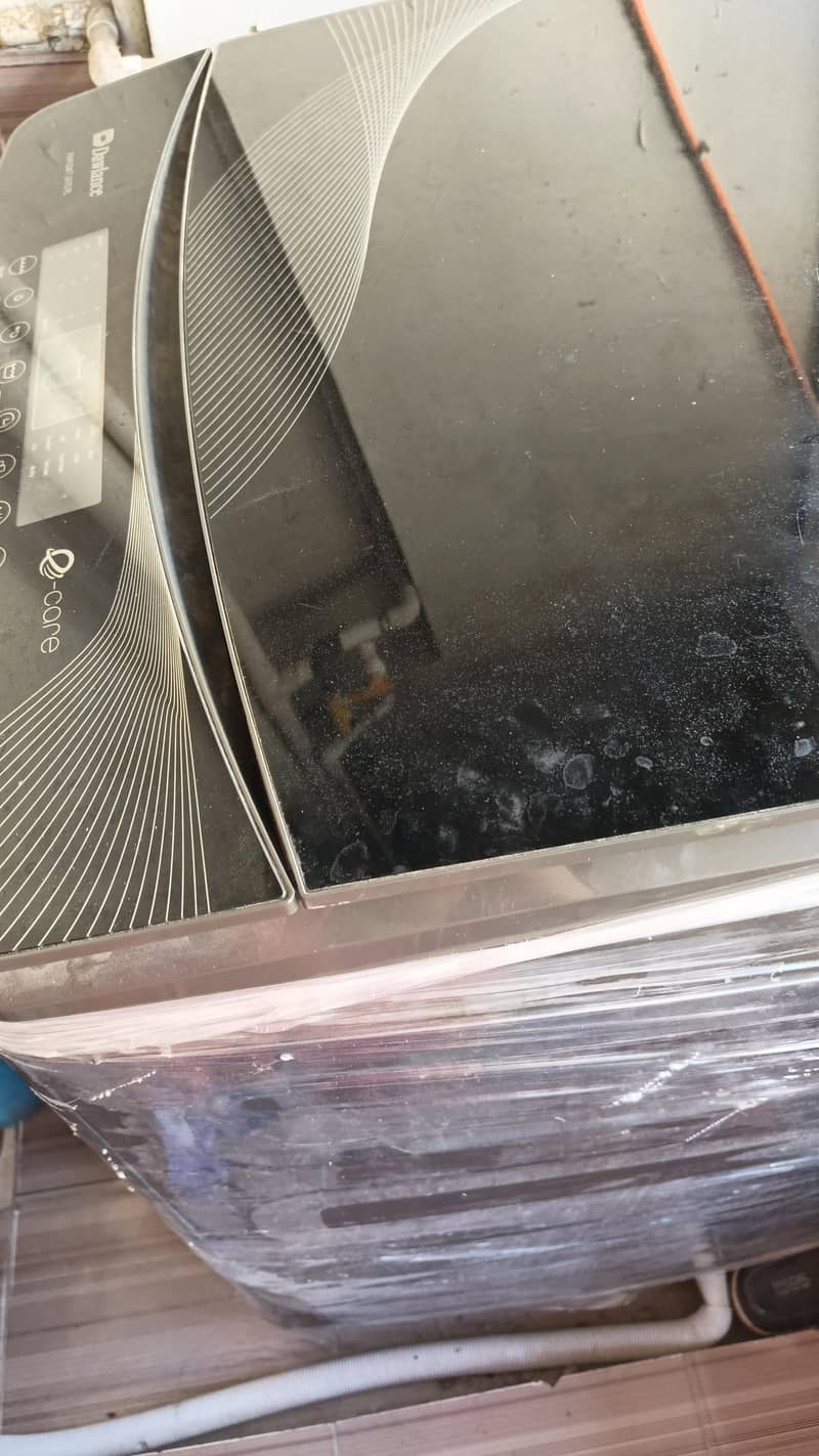 dawlance automatic washing machine 3