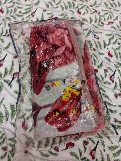 New Small Blanket (Gadday ka cover)