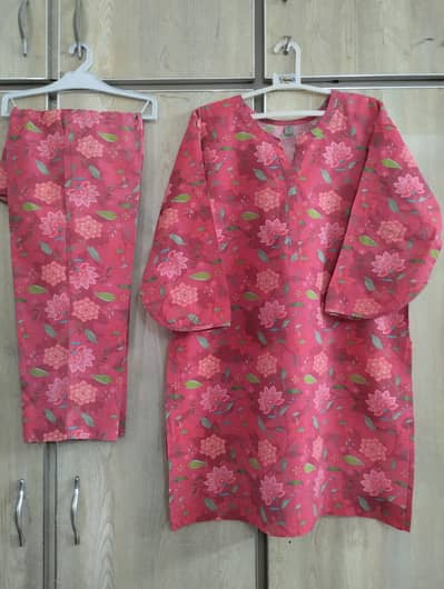 lawn 2pcs