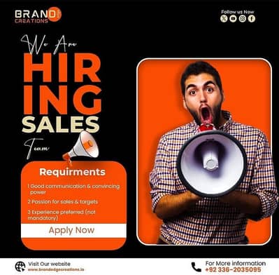 Sales Executive