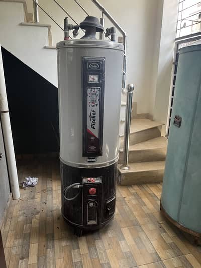 Fischer geyser for sale