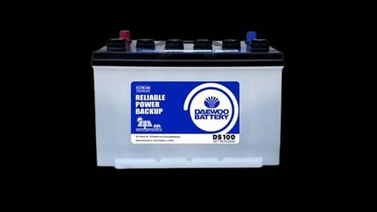 Dawoo Battery