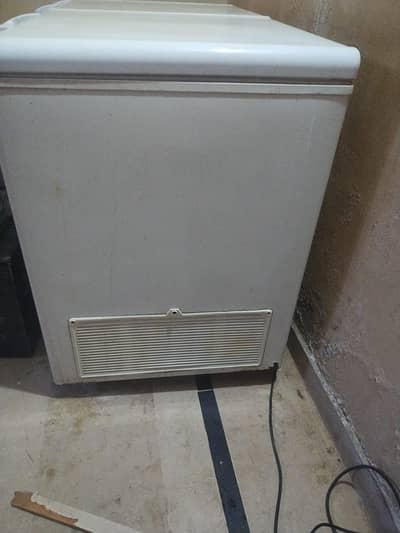 D-freezer Double Door