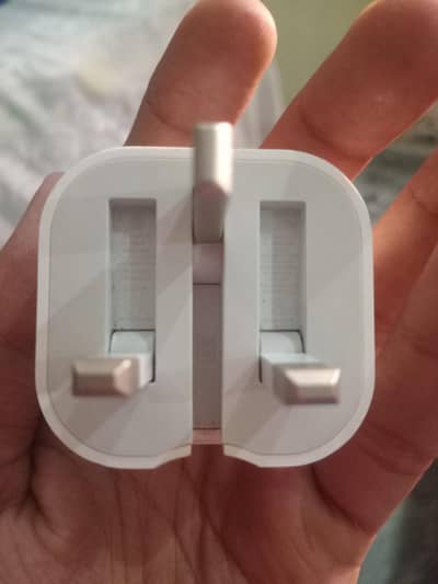 Iphone Original adapter with Cable