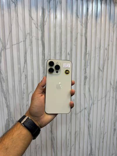 Apple iPhone 14 Pro Max 1TB PTA APPROVED