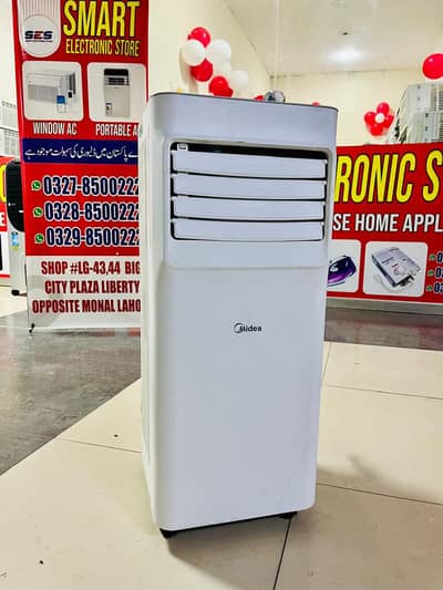 0.75 Ton Portable AC , Powerful & Reliable – in Stock!