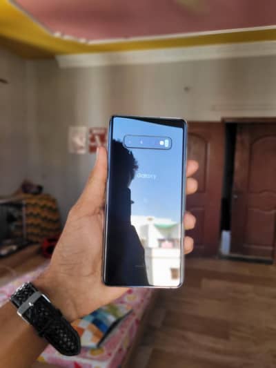 S10 Plus Exchange