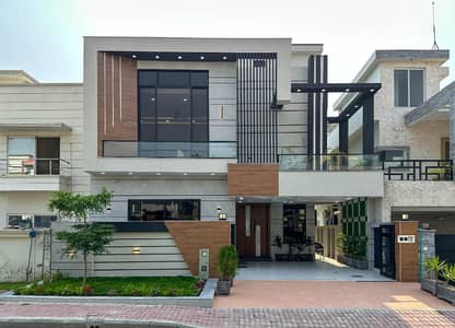 11.5 Marla Double Unit Designer House D Block Bahria Town Rawalpindi