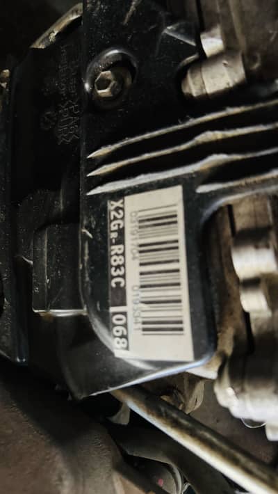 All cars engine available