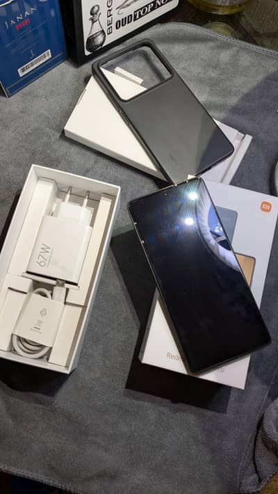 redmi note 13 pro 8/256 10/10 condition
