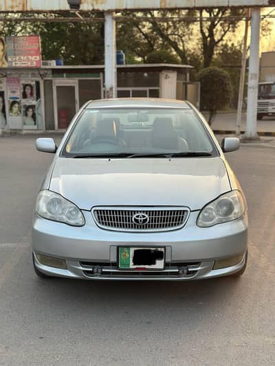 Toyota gli 2007