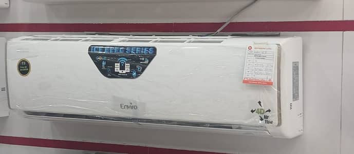 ICE-BERG SERIES 1.5 TON DC INVERTER AIR CONDITIONER (EAC-181B)