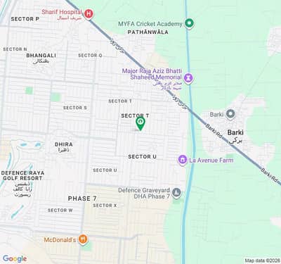 4 Marla Commercial Plot On Investor Rate