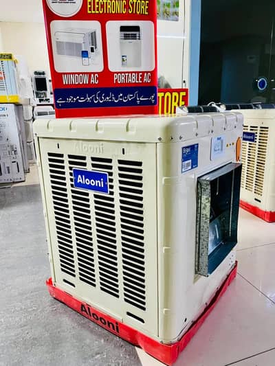 Irani Alooni & Aabsal Air Coolers | All Models & All Sizes Available