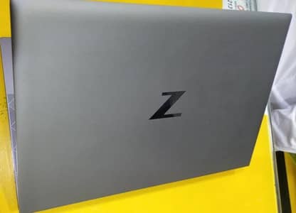 HP zbook