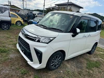 Roomy XS